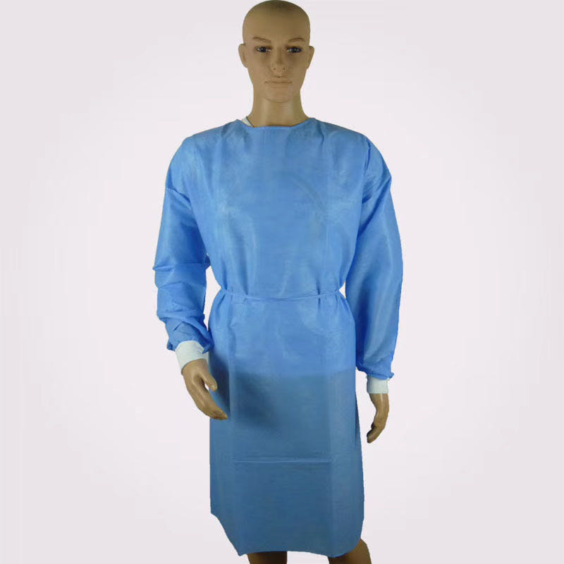 Miten erottaa kertakäyttöinen eristyspuku, suojapuku ja kirurginen puku